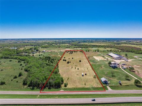 TBD E I-30 Campbell TX 75422