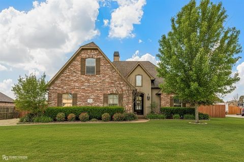 Photo of 3034 Sagefield Lane, Haughton, LA 71037 (MLS # 21166792)