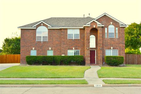 1314 Kingsley Court Allen TX 75013