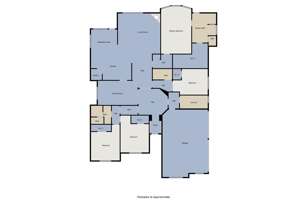 1061 Circle J Trail