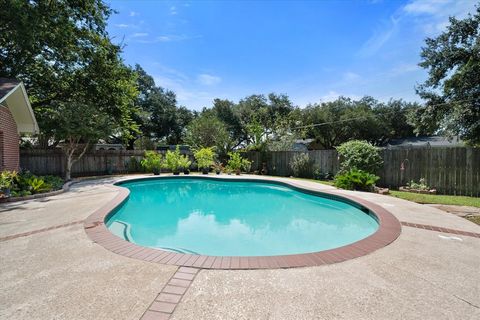 A home in Teague