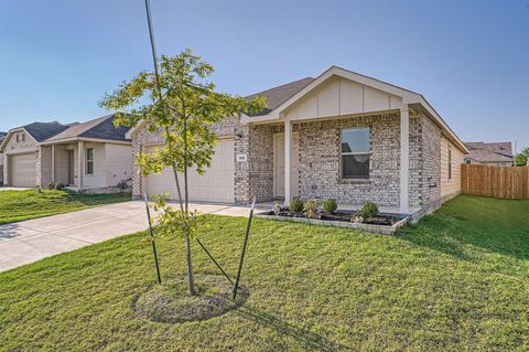 A home in Fort Worth