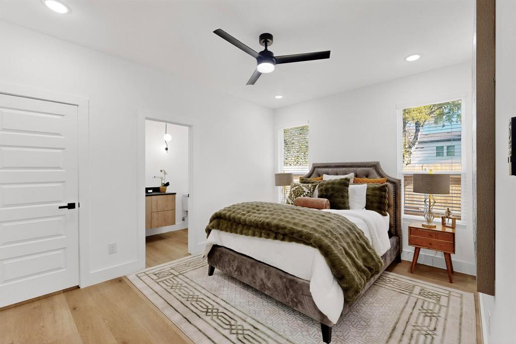 Lincoln Manor - Residential