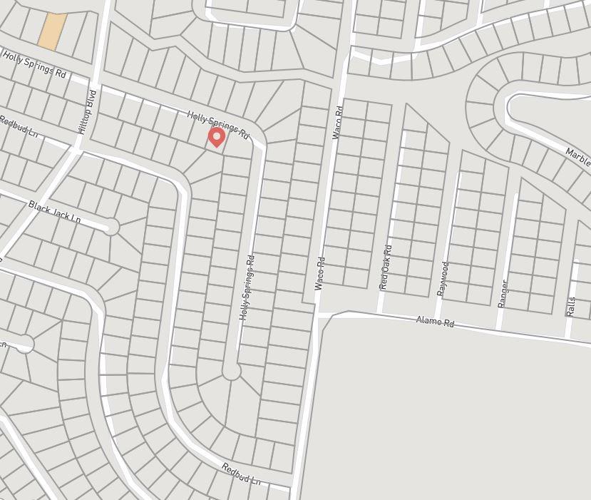 Hilltop Lakes Country Club - Land