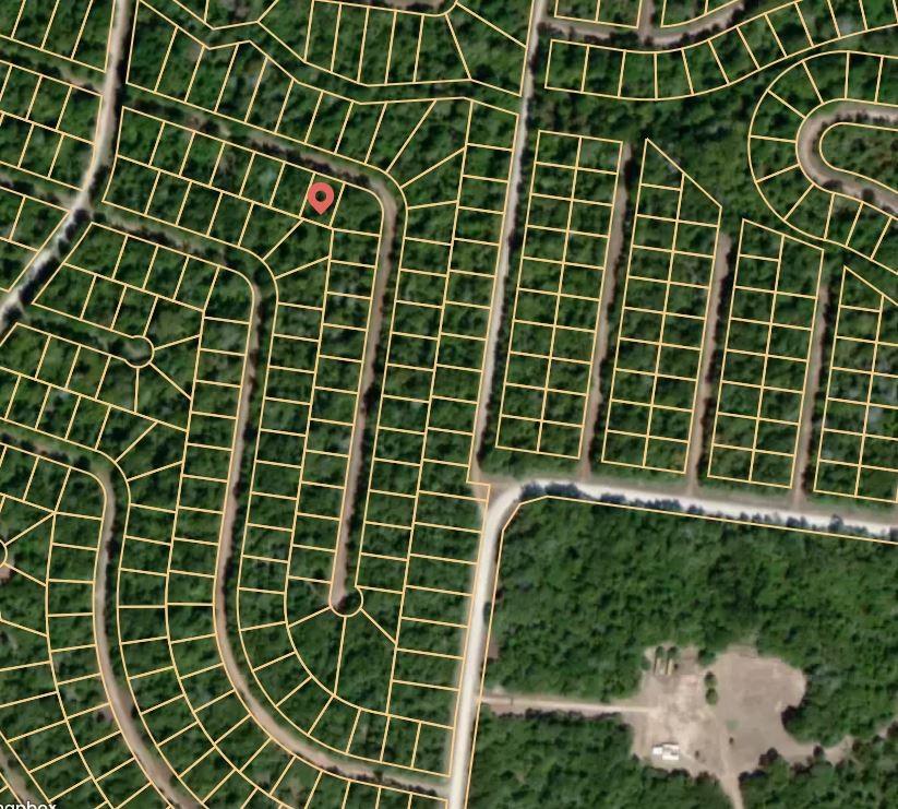 Hilltop Lakes Country Club - Land