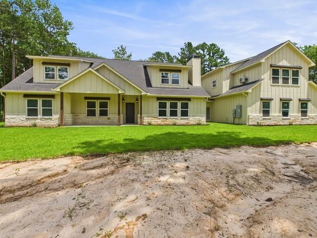 Hidden Pines - Residential