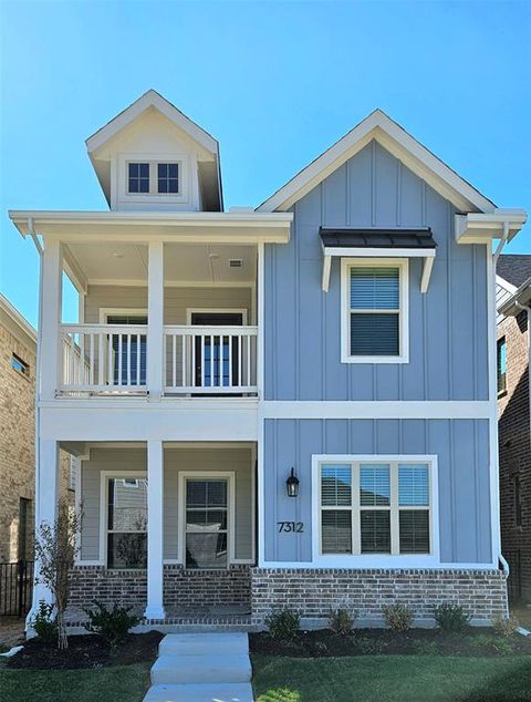 A home in Rowlett