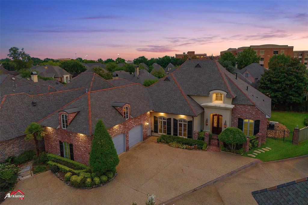 Oak Alley - Residential