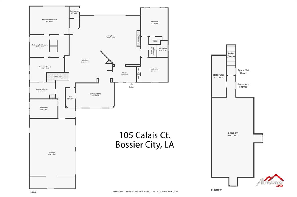 Oak Alley - Residential