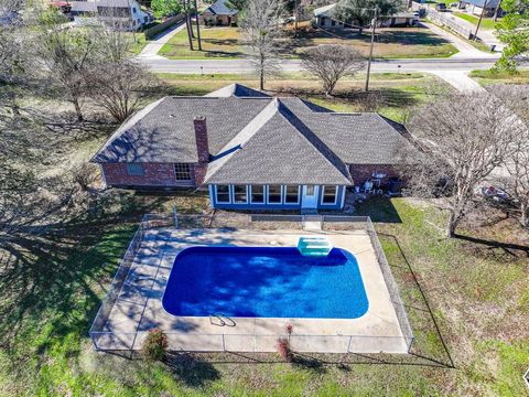 A home in Sulphur Springs