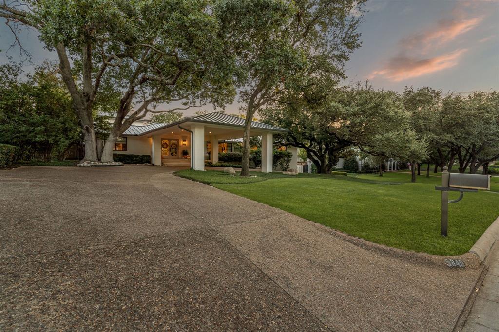 5849 Merrymount Road