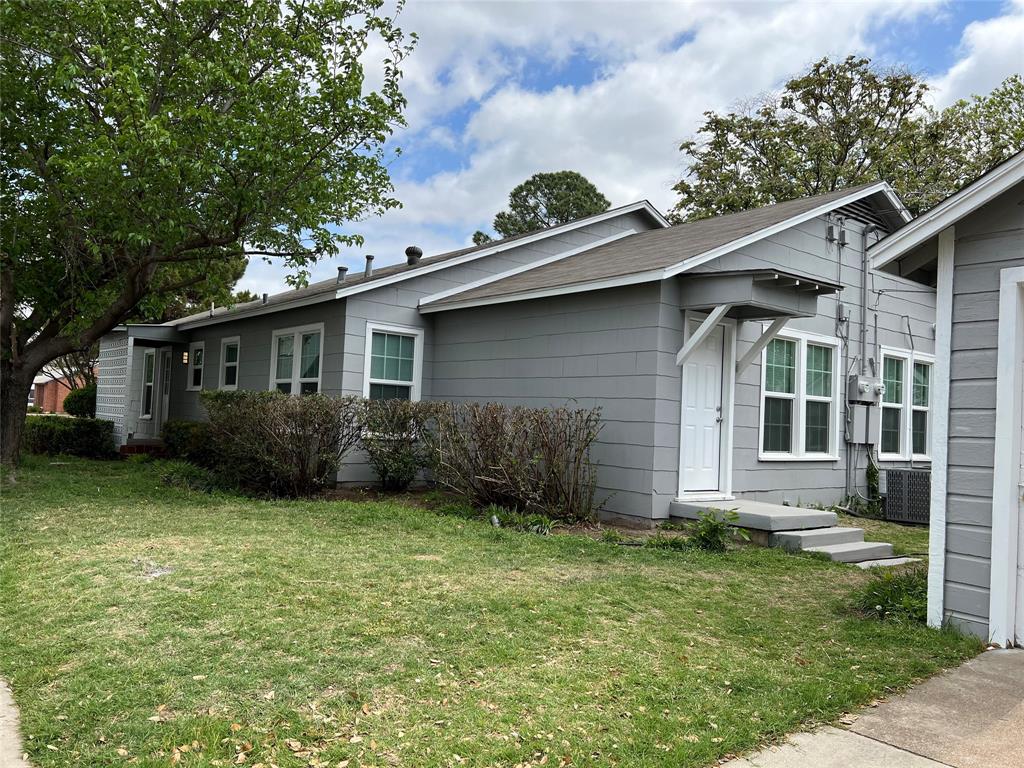 Bailey William J Add - Residential Lease