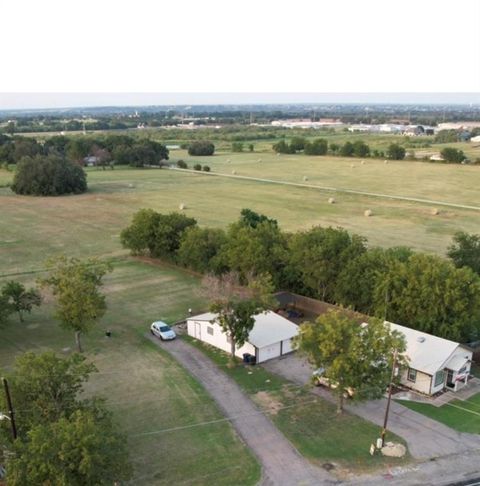 A home in Granbury