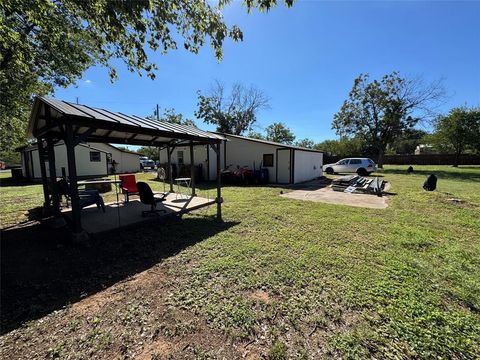 A home in Granbury