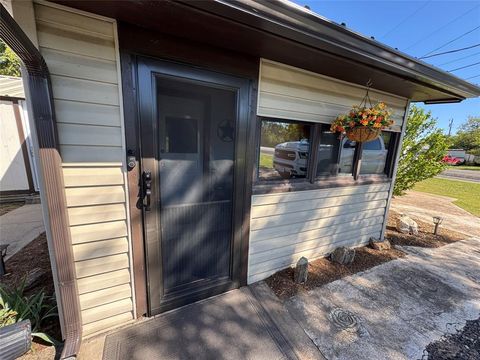 A home in Granbury