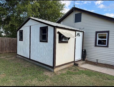 A home in Granbury