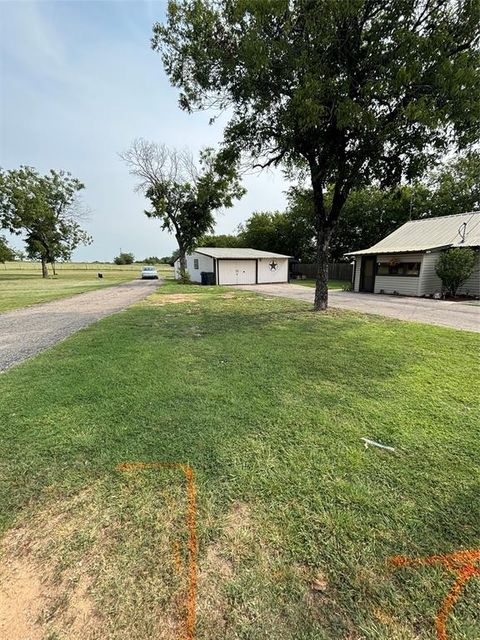 A home in Granbury