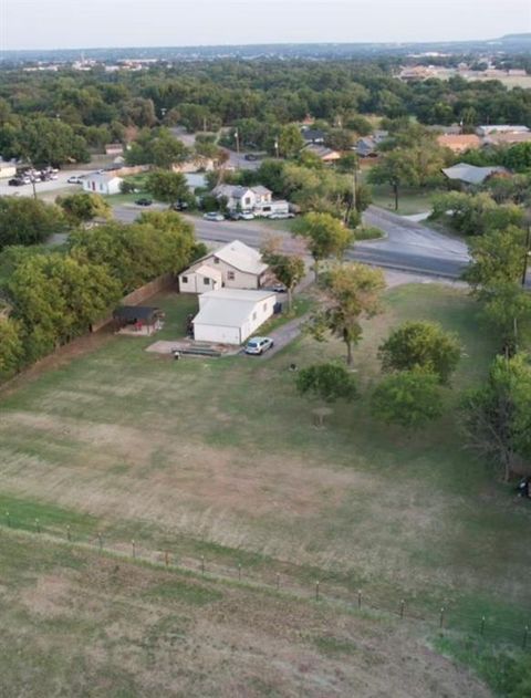 A home in Granbury