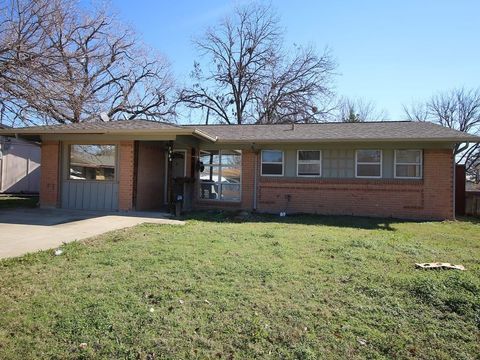 A home in Mesquite