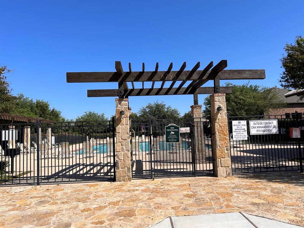 Hunters Creek Ph 8 - Residential Lease