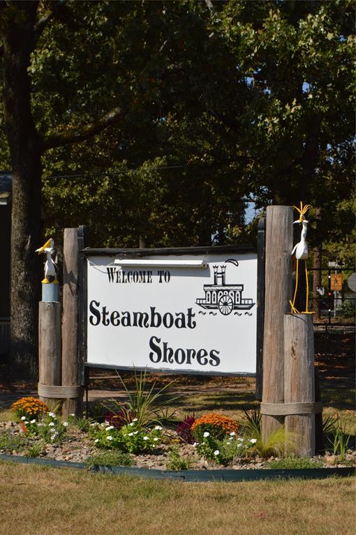 Steamboat Shores #1 - Land