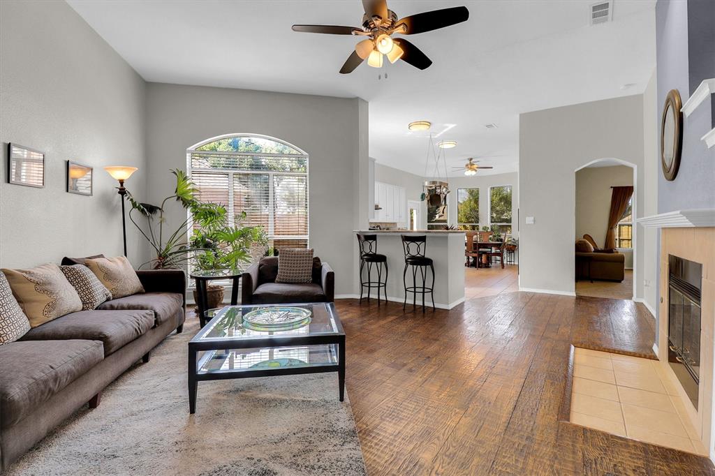 Falcon Creek Ph III - Residential