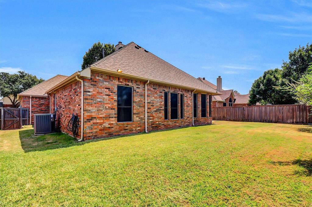 Falcon Creek Ph III - Residential