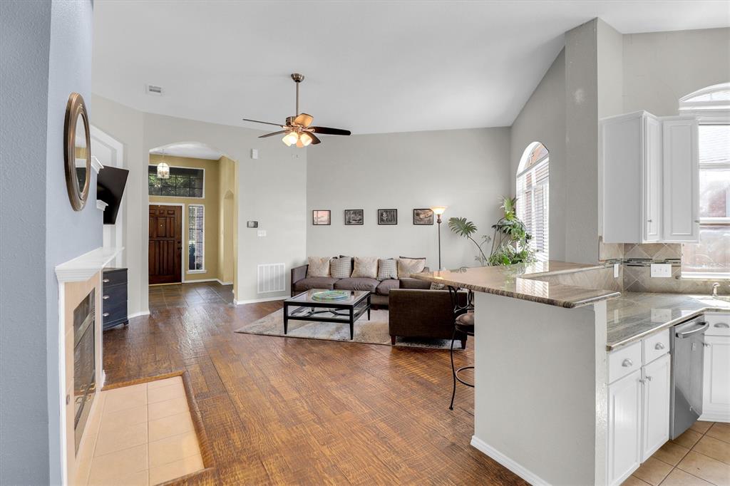 Falcon Creek Ph III - Residential