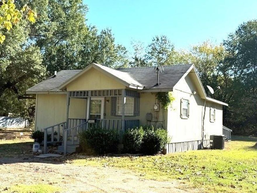 Recently remodeled and ready for a new owner!  Older frame home in NE Paris, Texas.  1st home or downsizing? Open floor plan with spacious living-dining area and plenty of natural light from windows.  Kitchen with good cabinet space, gas range and refrigerator.  2 bedrooms and updated hall bath.  Home has new carpet throughout and fresh interior paint.   Central heat and air.  Separate laundry room.  Yard is ample for adding a carport.  Paris ISD.  SELLER WILL CREDIT TO BUYER AT CLOSING $5000.00 TOWARDS CLOSING COST WITH ACCEPTED OFFER or OWNER FINANCE WITH DOWN PAYMENT AND VALID CREDIT.