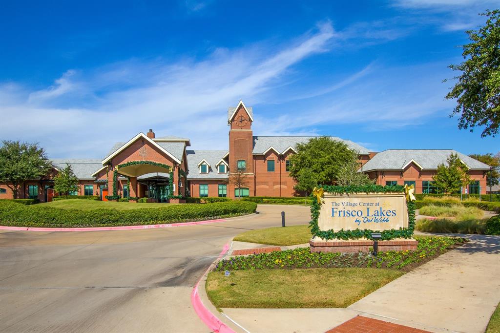 Frisco Lakes by Del Webb - Residential