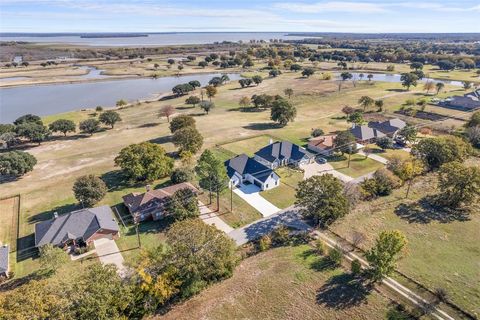 A home in Kemp