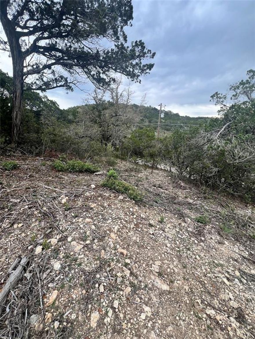 Breathtaking Views! Located near Lake Travis!!! Conveniently accessible from 1431!!! This is a developers Dream! Willing to be creative!! No DEED Restrictions!! Manufactured homes allowed! Barndominium allowed!!! Business offices allowed!!! Please bring your favorite realtor and view this beauty before it’s GONE!!! Residential Two and a half acres!