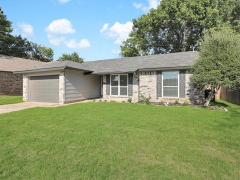 A home in Rockwall