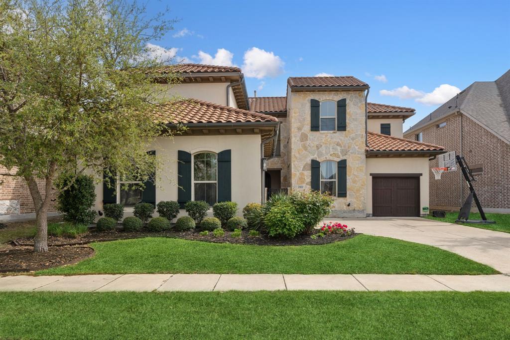 Tullamore Meadows At Tribute P - Residential