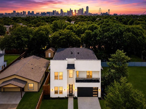 Tiny photo for 3418 Borger Street, Dallas, TX 75212 (MLS # 21338729)