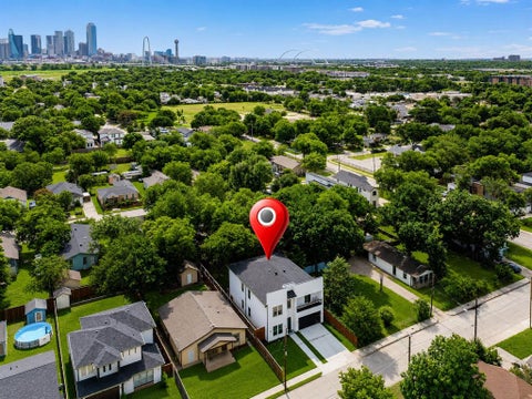 Tiny photo for 3418 Borger Street, Dallas, TX 75212 (MLS # 21338729)