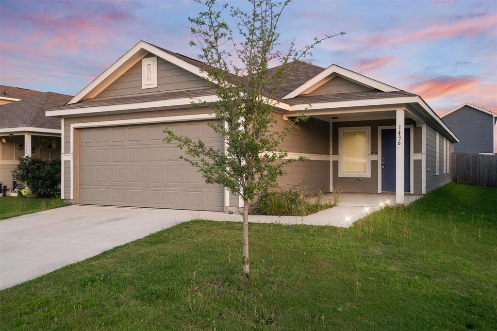 1436 Mahogany Lane