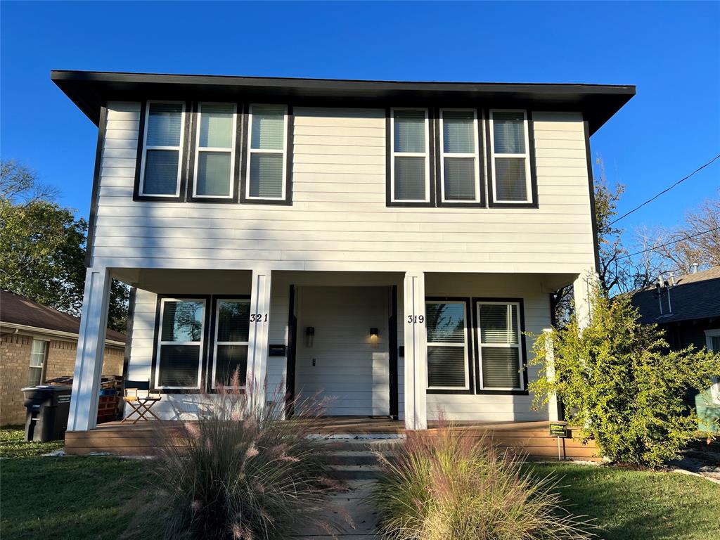 Dallas Land & Loan 2 - Residential Lease