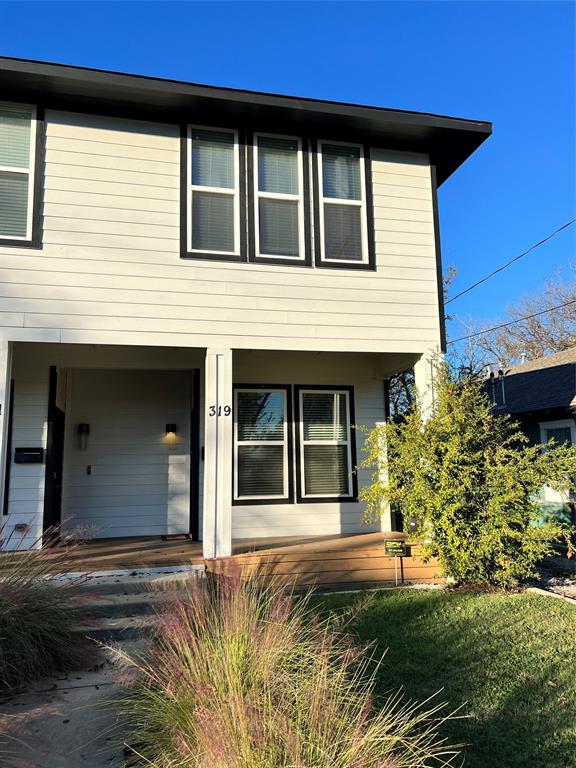 Dallas Land & Loan 2 - Residential Lease