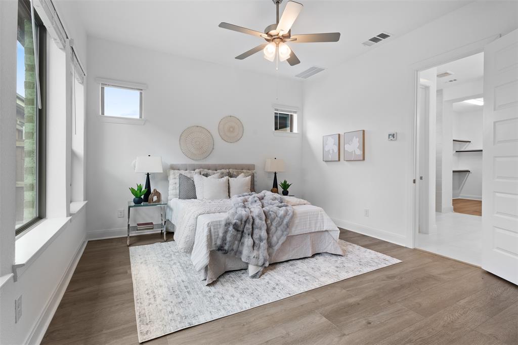 Parker Place - Residential