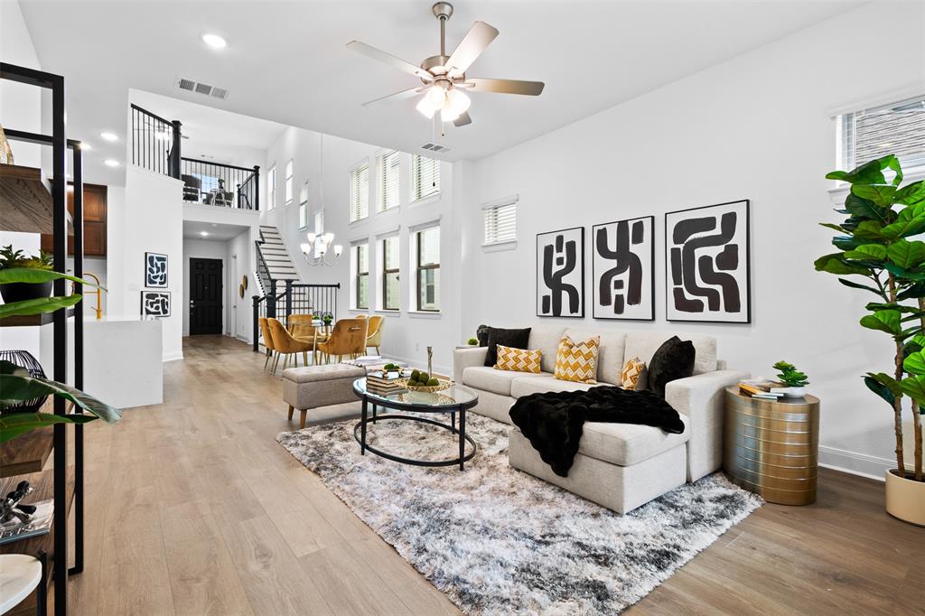 Parker Place - Residential