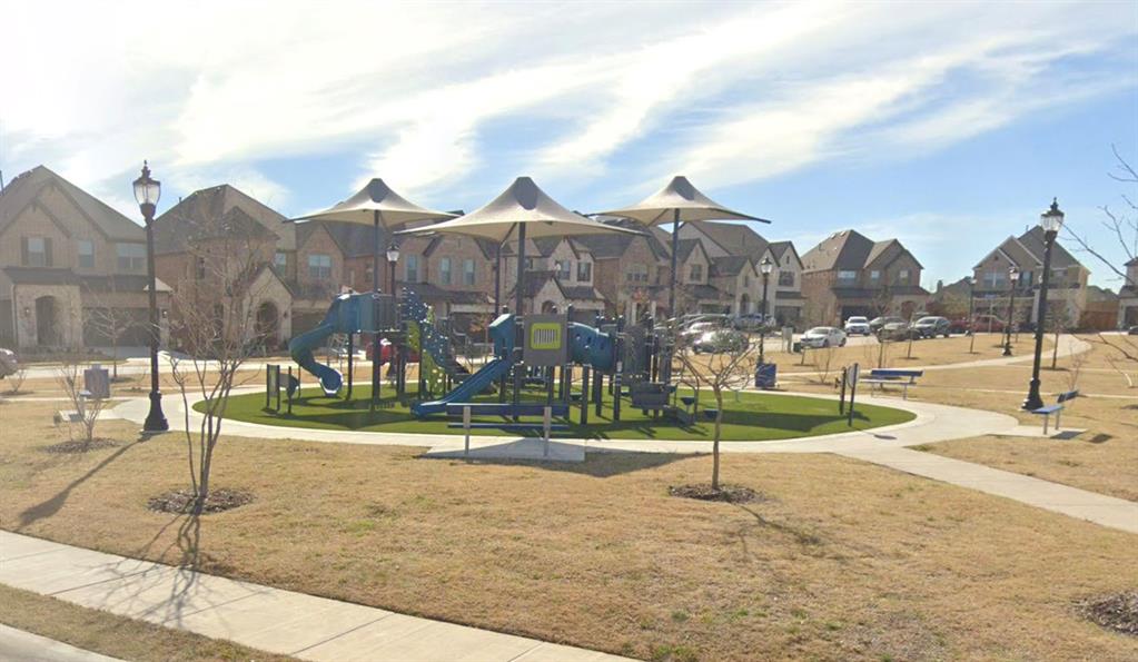 Parker Place - Residential