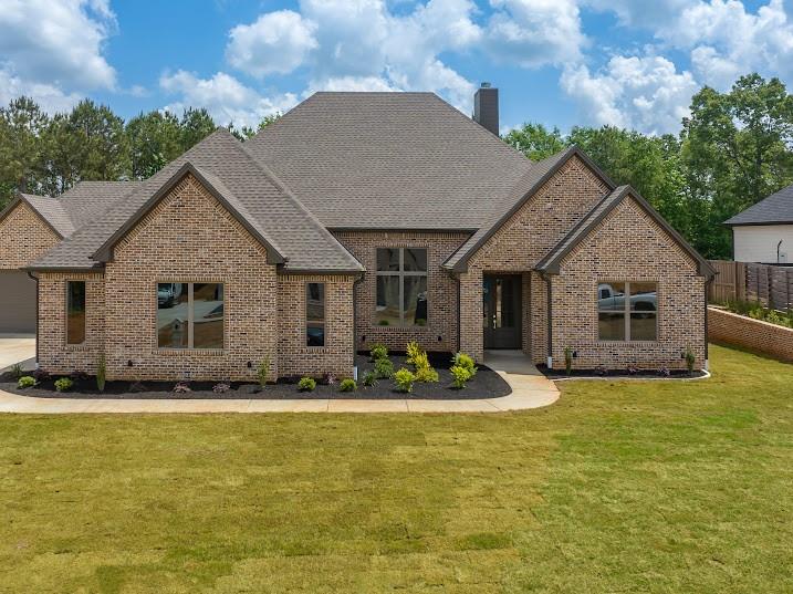 Hillcrest Trails Ph III - Residential