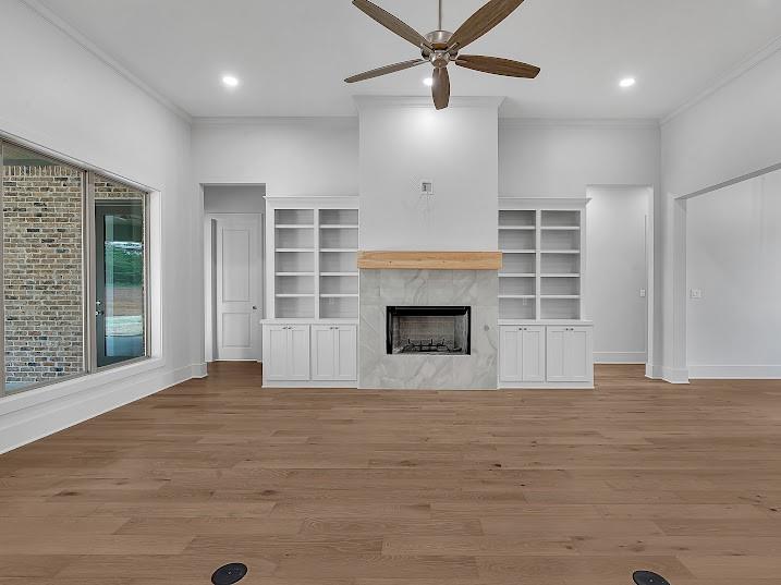 Hillcrest Trails Ph III - Residential