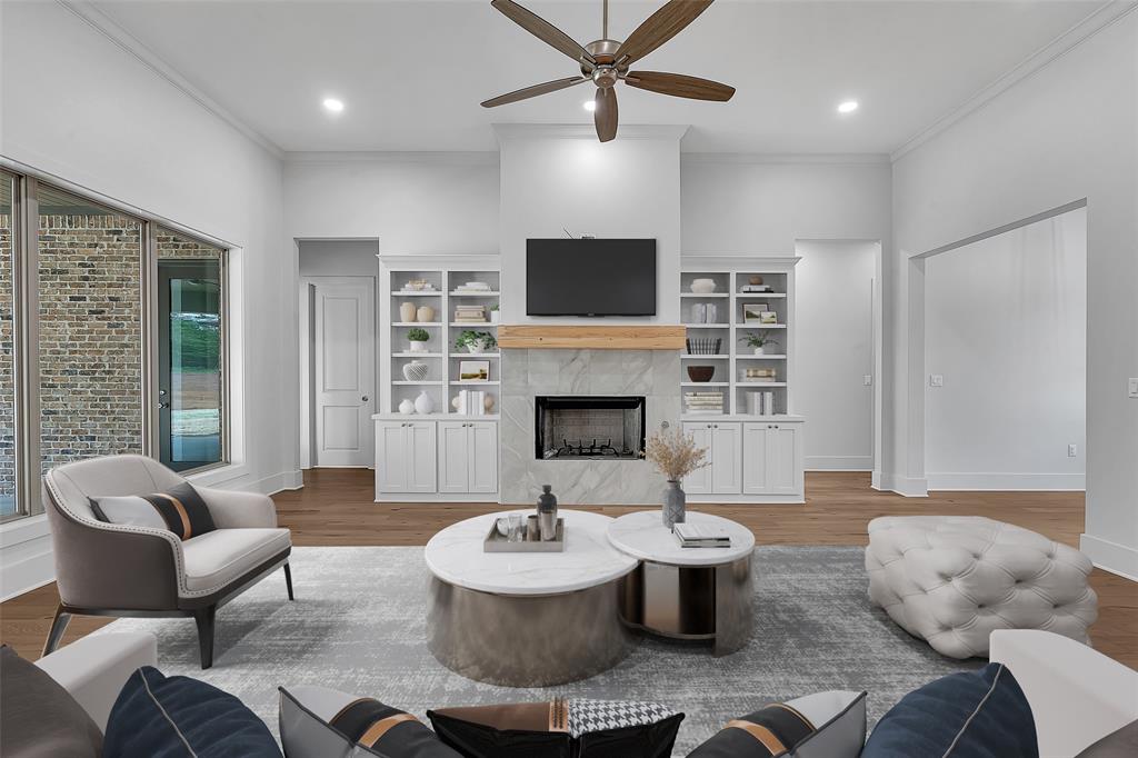 Hillcrest Trails Ph III - Residential