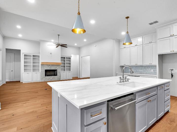 Hillcrest Trails Ph III - Residential