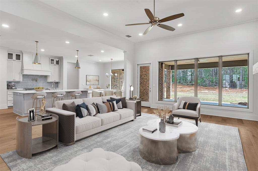 Hillcrest Trails Ph III - Residential