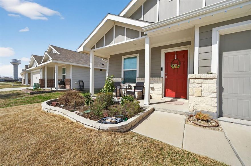 Back on Market at no fault to seller!
Better than new and truly move-in ready!
From the moment you walk in, you'll notice the pride of ownership and thoughtful upgrades throughout. The light and bright open-concept floorplan offers modern finishes, spacious living areas, and seamless flow perfect for entertaining. Step outside to your covered back patio complete with a custom bar set up, creating the ideal space for game nights, gatherings, or relaxing evenings at home. One of the standout features? Permanent exterior JellyFish lighting that adds both curb appeal and year-round customizable ambiance for holidays, game days, or everyday elegance. If you are looking for a turn-key home with upgrades already done for you, this one check all the boxes. Conveniently located near schools, shopping, and major commuting routes. This home is ready to start making memories with its new owner.
