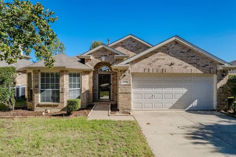 A home in Corinth