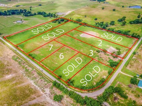 Lot 6 Spring Ranch Sulphur Springs TX 75482